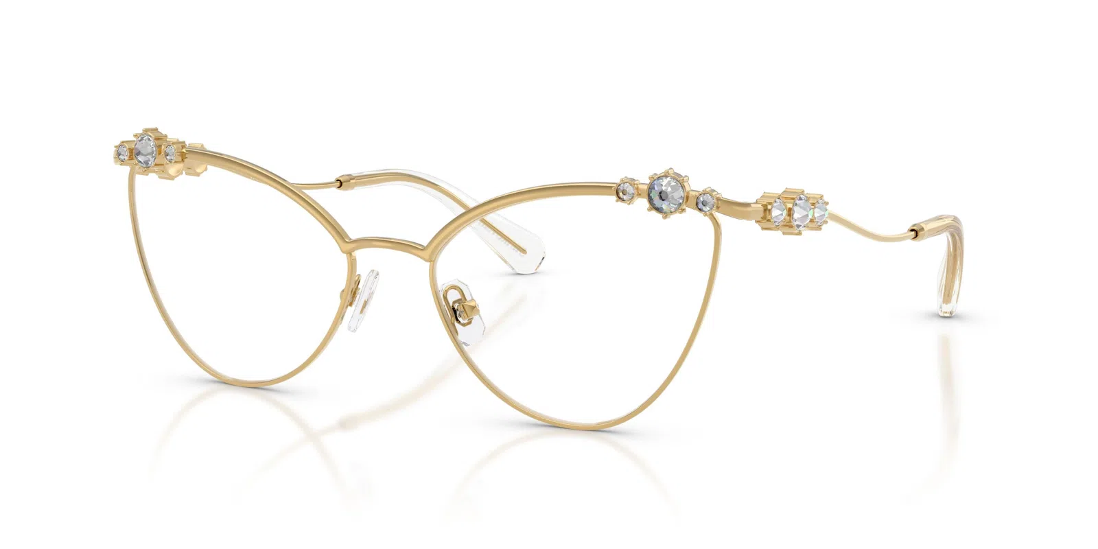 Swarovski 1033 Eyeglasses - view 9